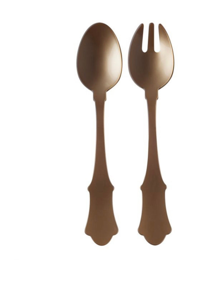 Sabre Acrylic Serving Set-many colors available