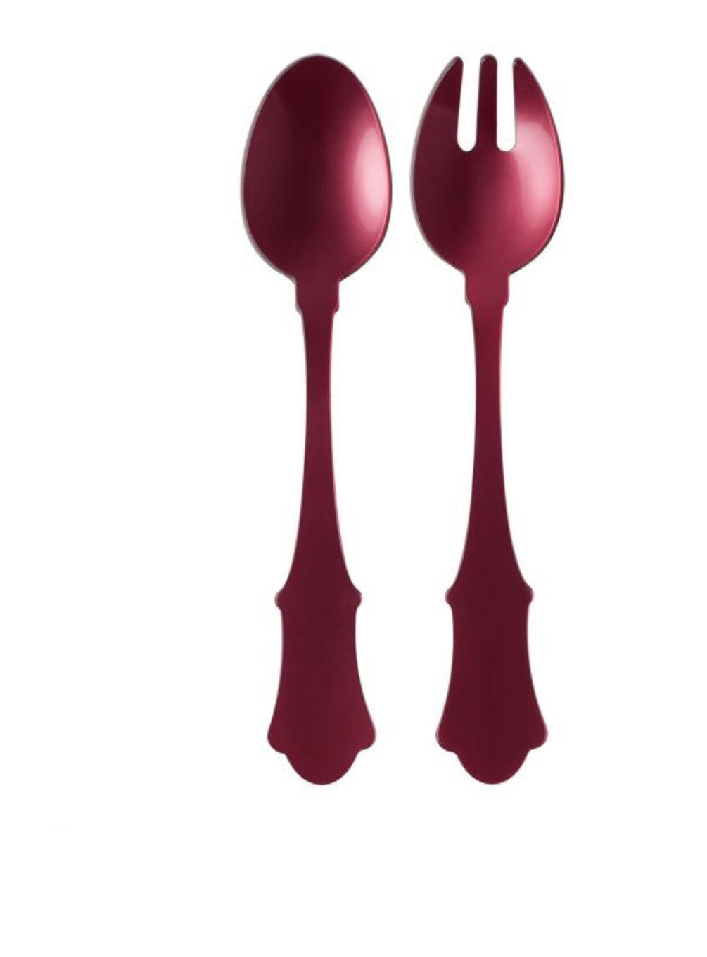 Sabre Acrylic Serving Set-many colors available
