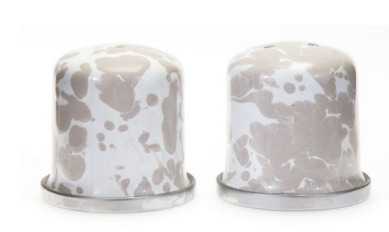 Swirl Salt and Pepper