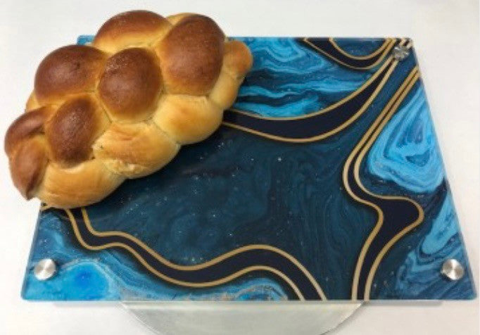 Acrylic Challah Board