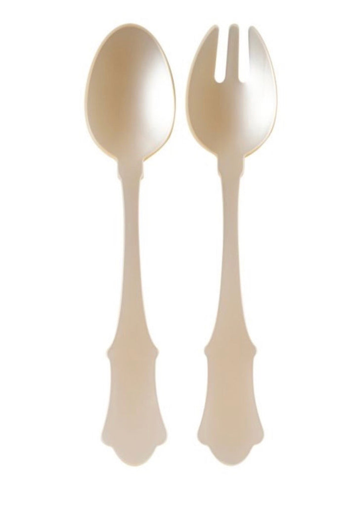 Sabre Acrylic Serving Set-many colors available