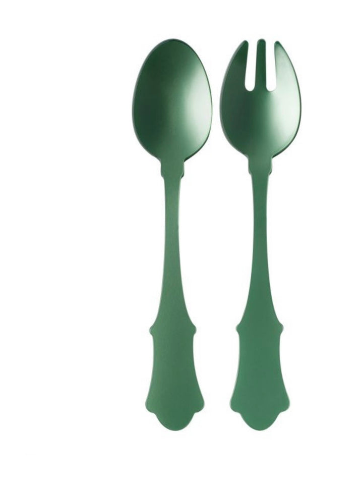 Sabre Acrylic Serving Set-many colors available