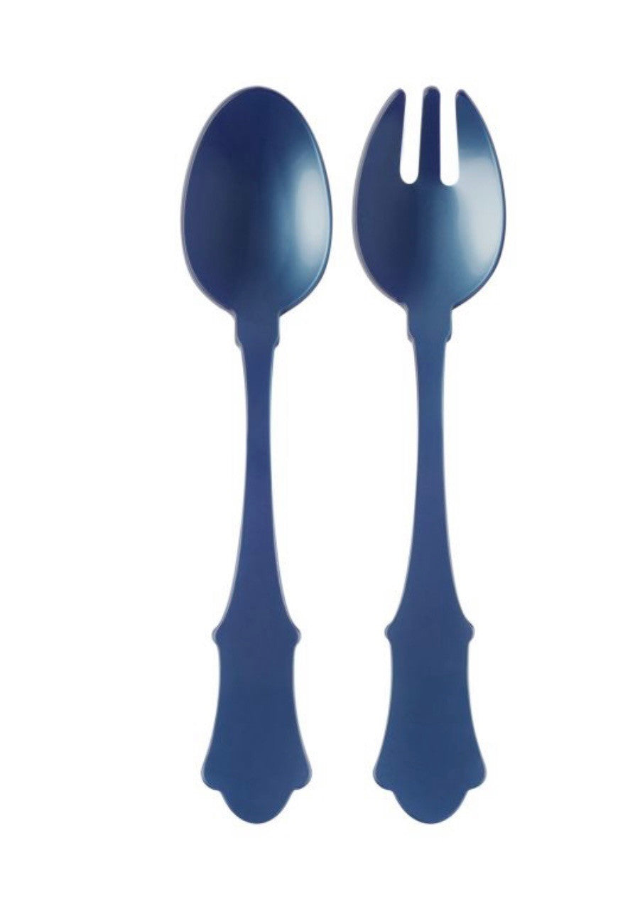 Sabre Acrylic Serving Set-many colors available