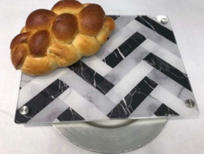 Acrylic Challah Board