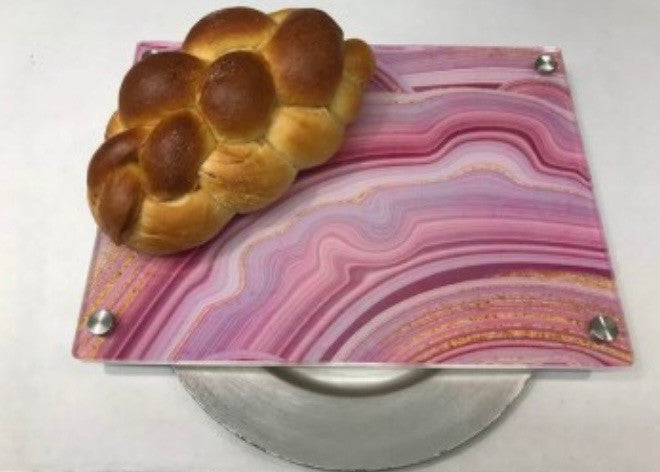 Acrylic Challah Board