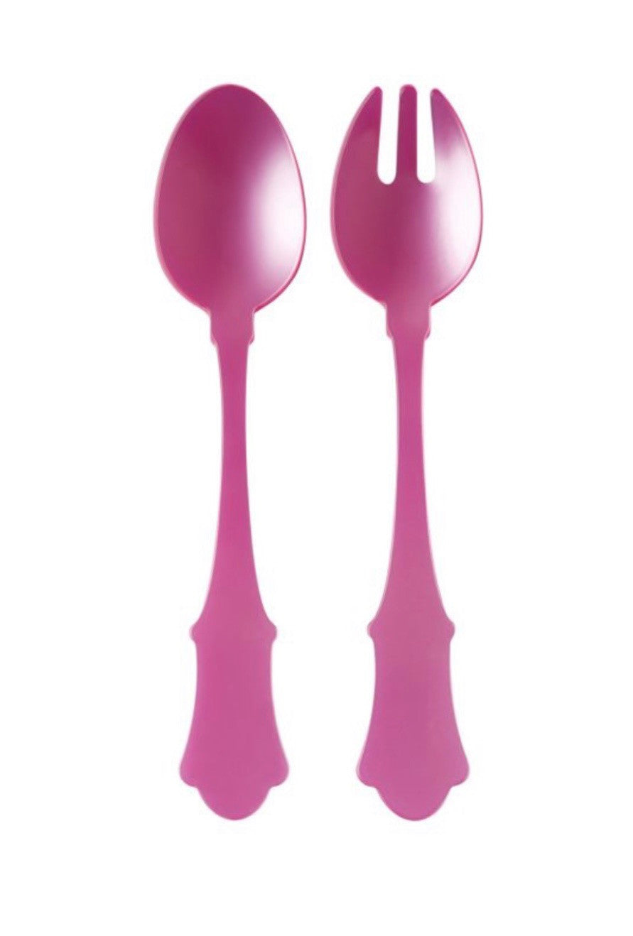 Sabre Acrylic Serving Set-many colors available