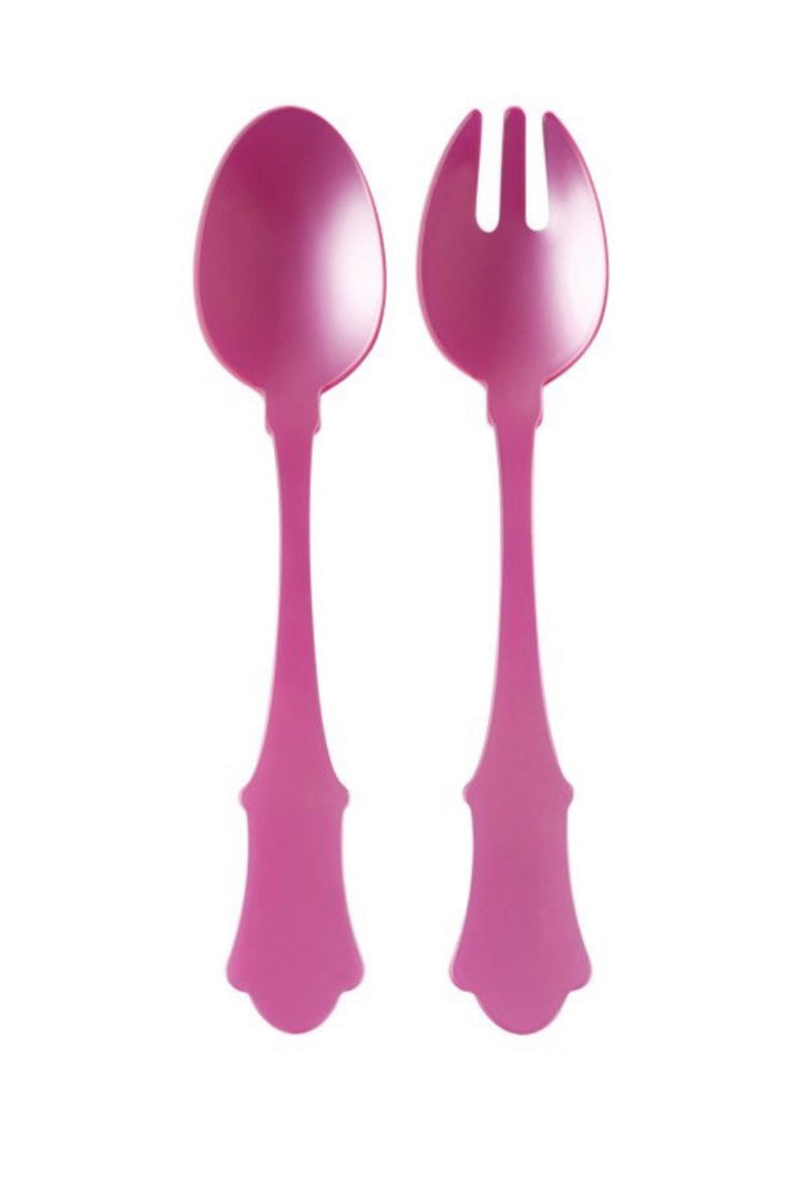 Sabre Acrylic Serving Set-many colors available