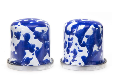 Swirl Salt and Pepper