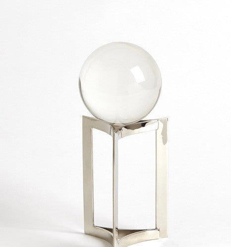 10" Overlap Ball Stand
