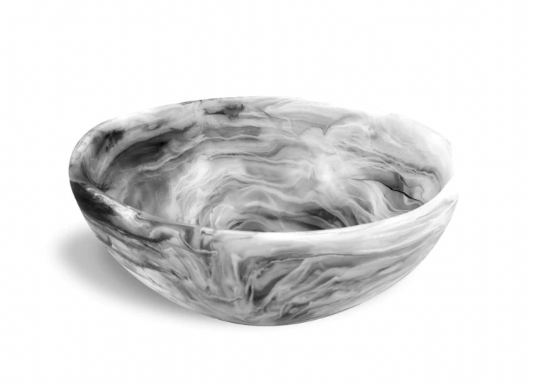 Resin Wave Bowl- 2 sizes