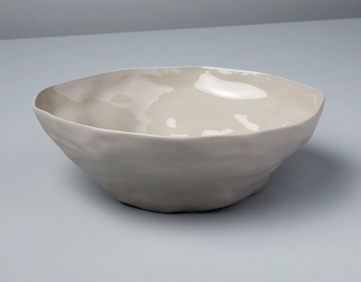 Tam Sterling  Serving Bowl