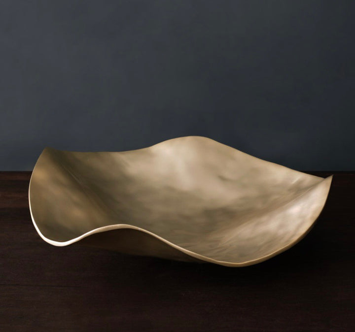 Maia Oval Large Bowl