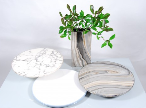 Laquer Lazy Susan
