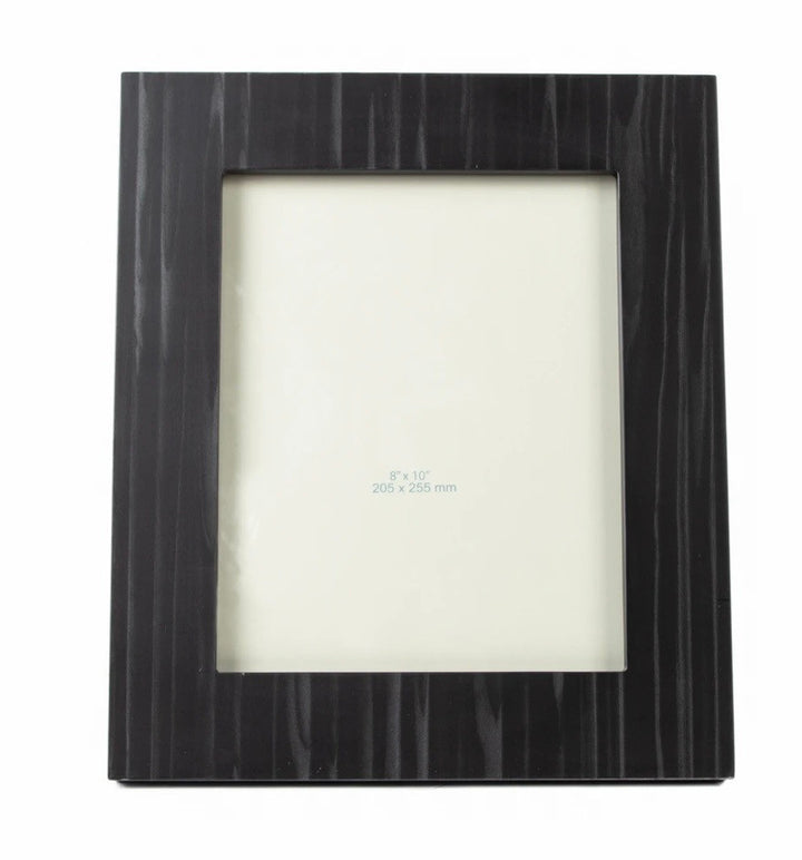 Matte Black 8 x 10 Frame