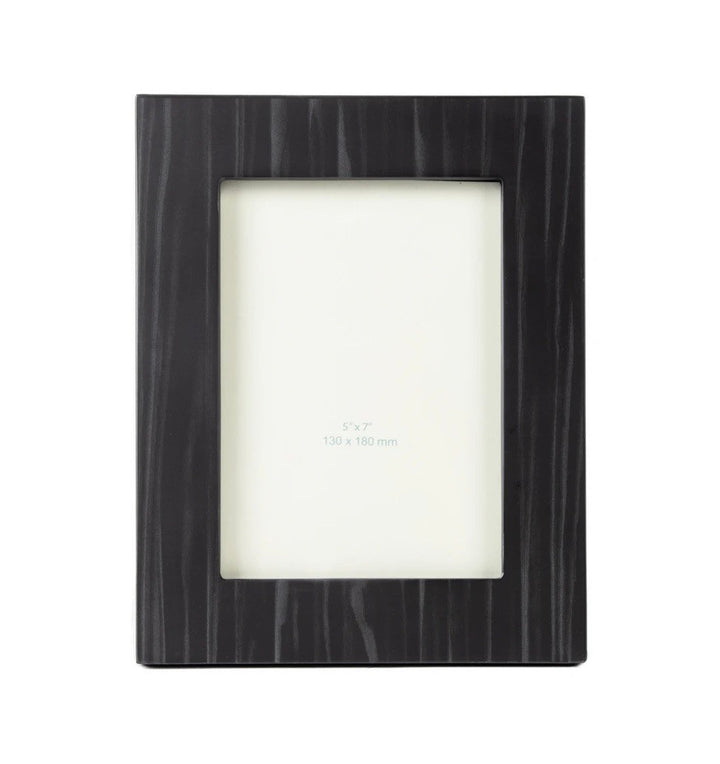 Matte Black 8 x 10 Frame