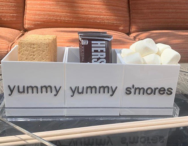 Yummy S'mores Treat Box