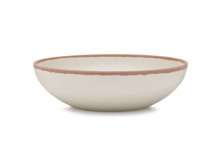 Potter Round Bowl- 2 colors