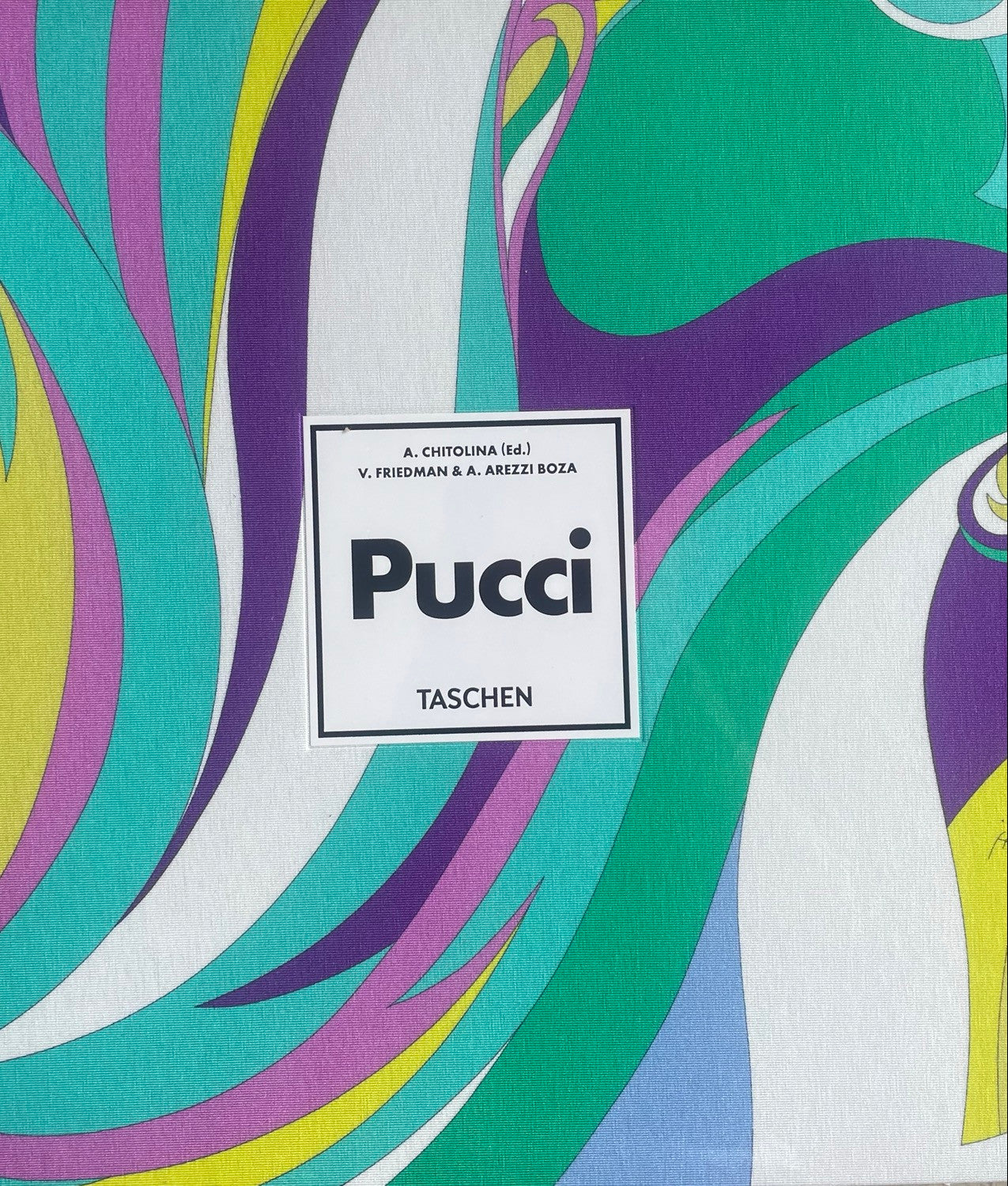 Pucci Books – The Tempting Table