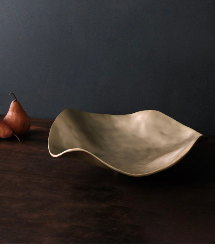Maia Oval Large Bowl