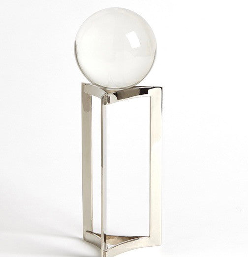 10" Overlap Ball Stand
