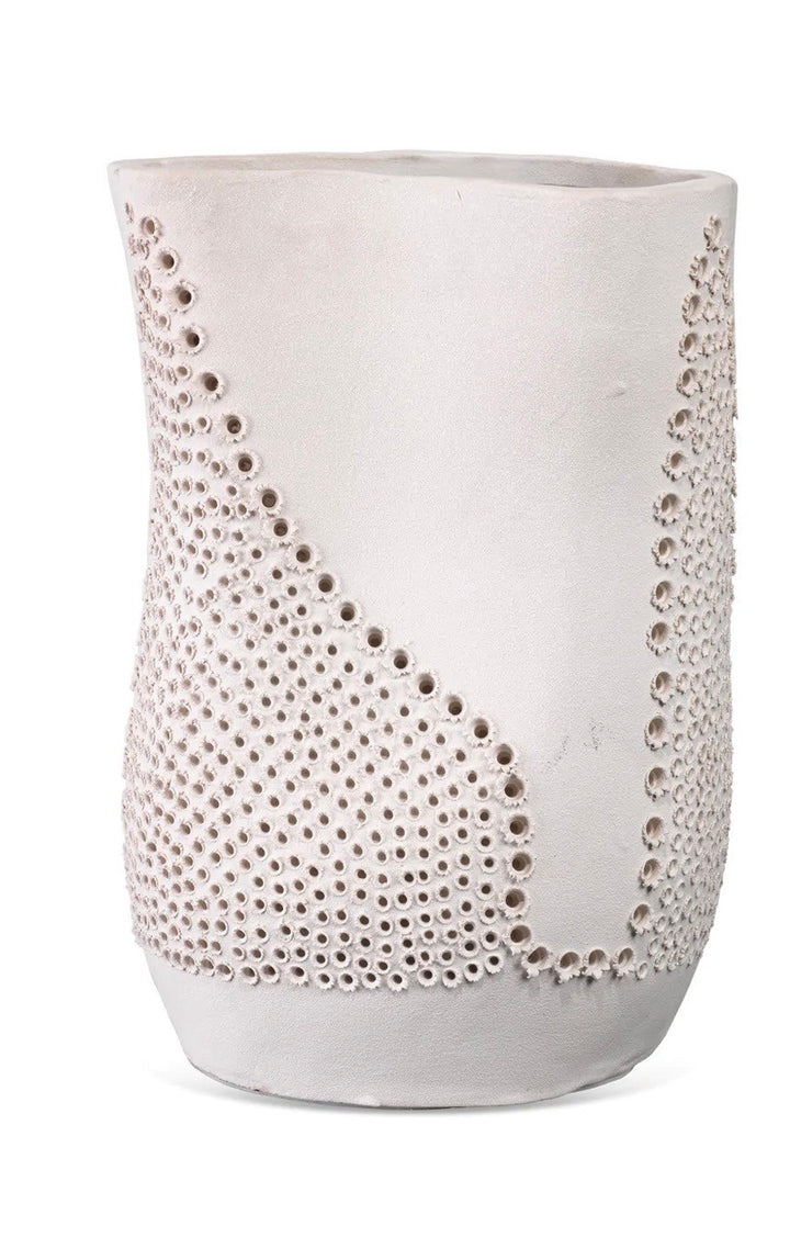 Moonrise vase- Matte Black