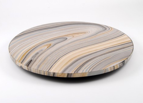 Laquer Lazy Susan