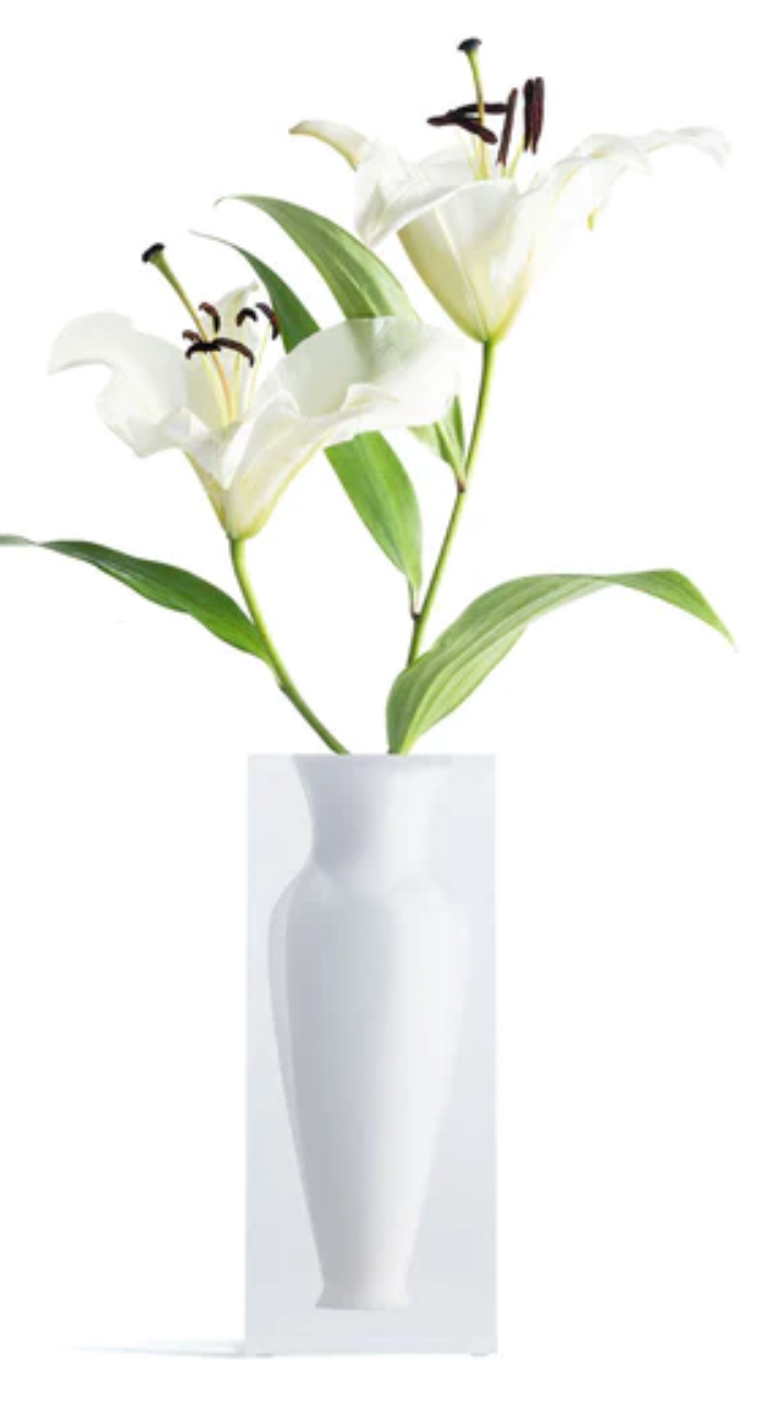 Elizabeth Acrylic Vase