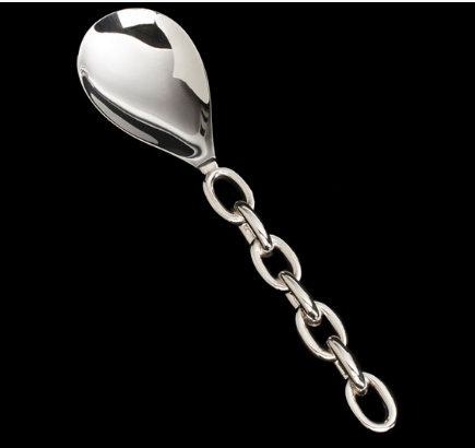 Linky spoon