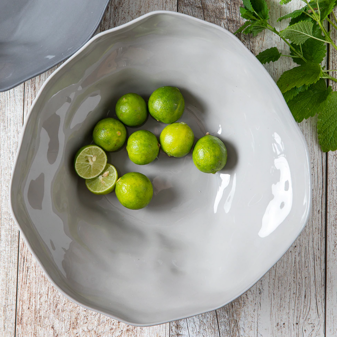 Tam Sterling  Serving Bowl