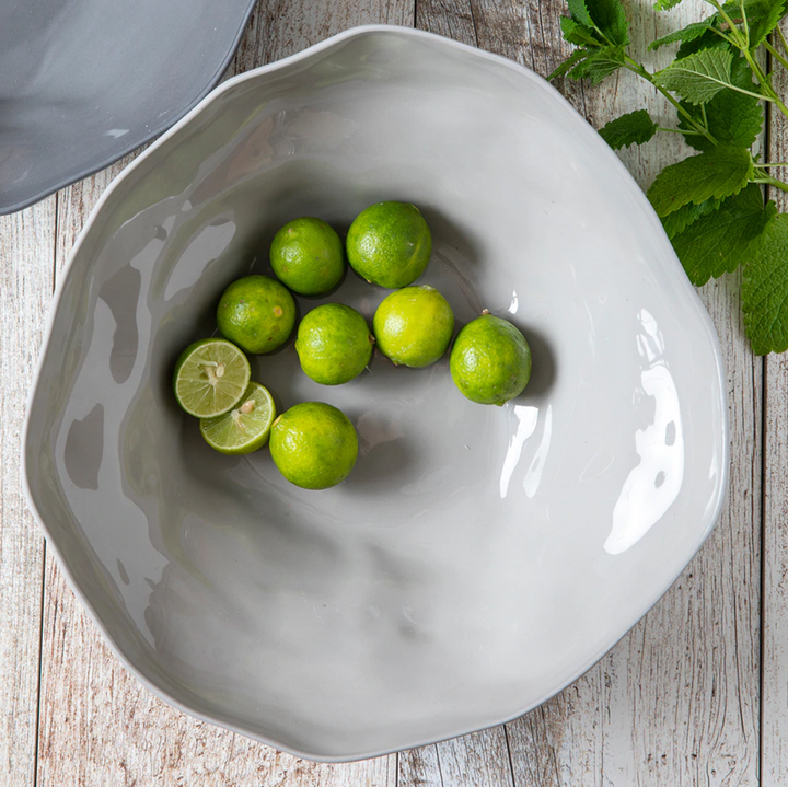 Tam Sterling  Serving Bowl