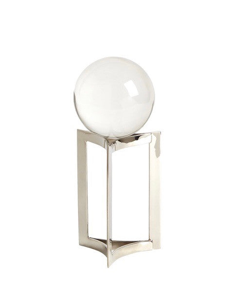 10" Overlap Ball Stand