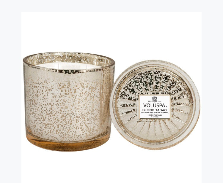 Voluspa Blond Tabac Grand Maison Candle