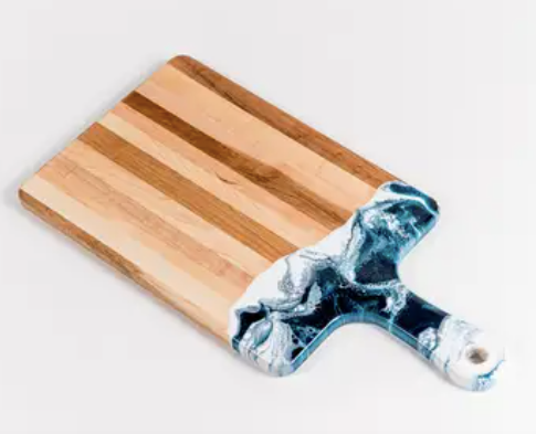 Resin Accent Large Cheese Board