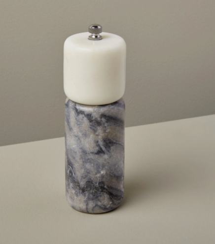 Marble Salt Mill