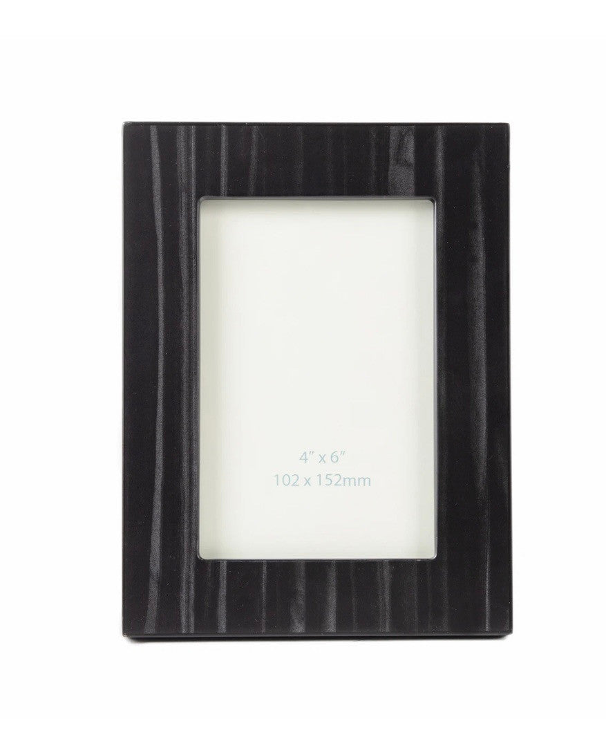 Matte Black 8 x 10 Frame