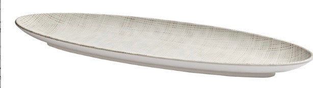 Grass Cloth Dipping Bowl