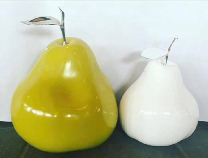 Oversized Pears