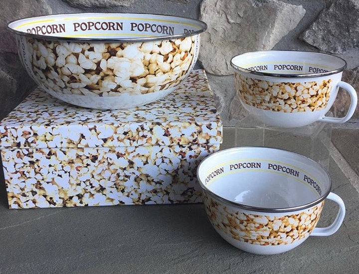 Popcorn Bowls