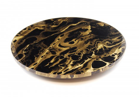 Laquer Lazy Susan