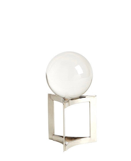 10" Overlap Ball Stand