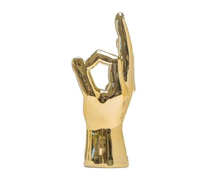 Hand signs