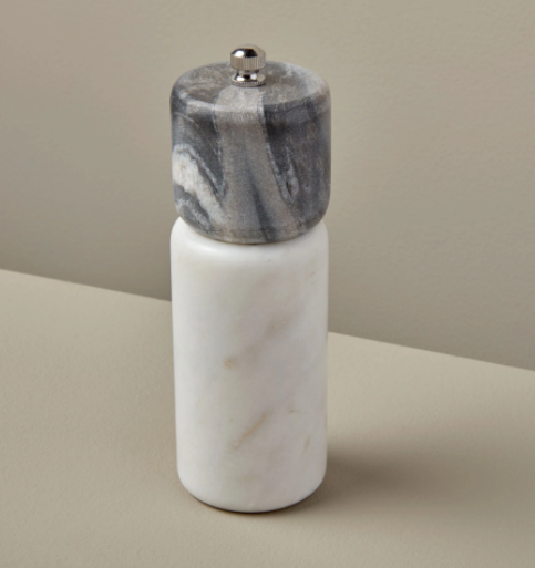 Marble Salt Mill