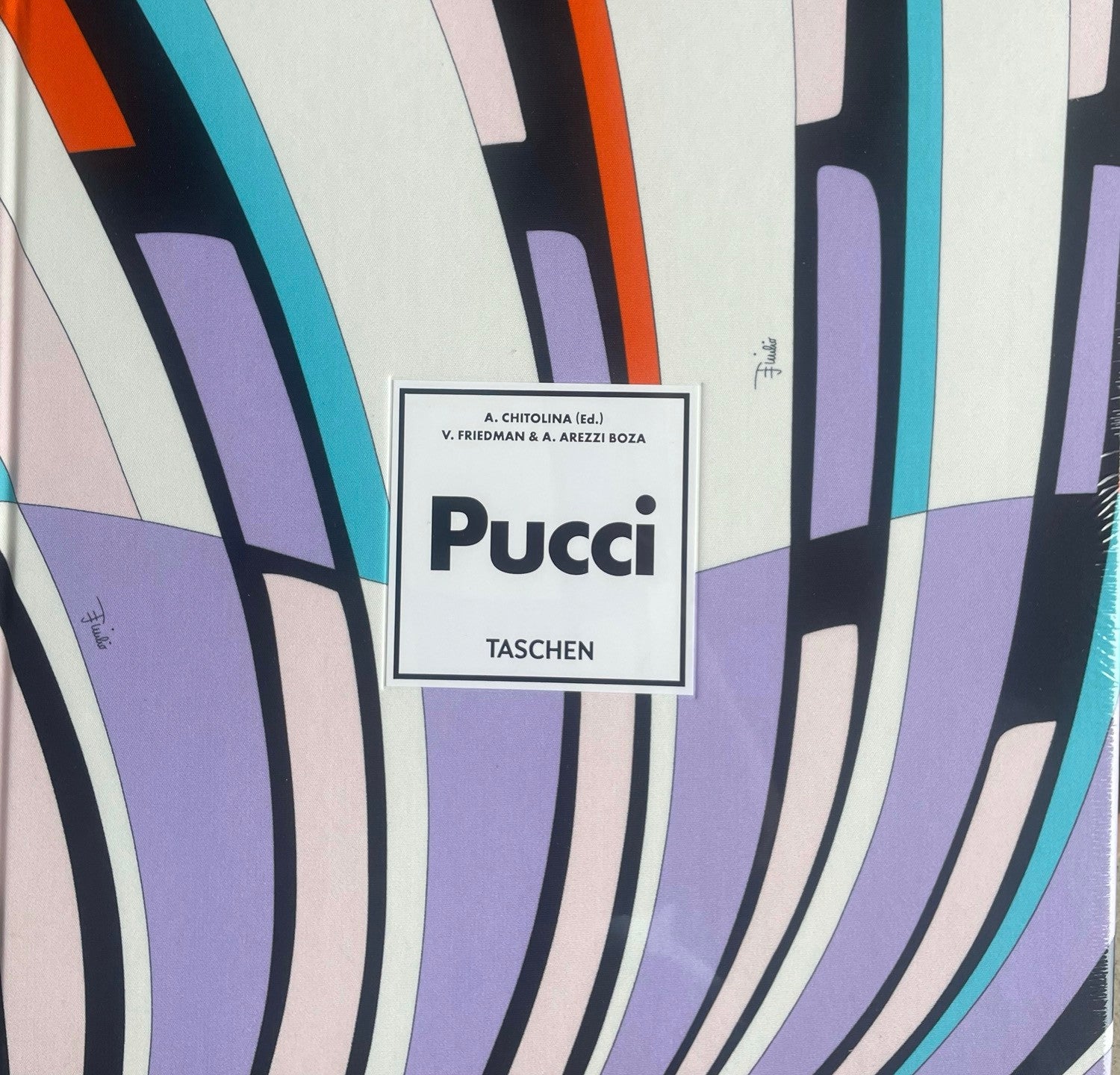 Pucci Books – The Tempting Table