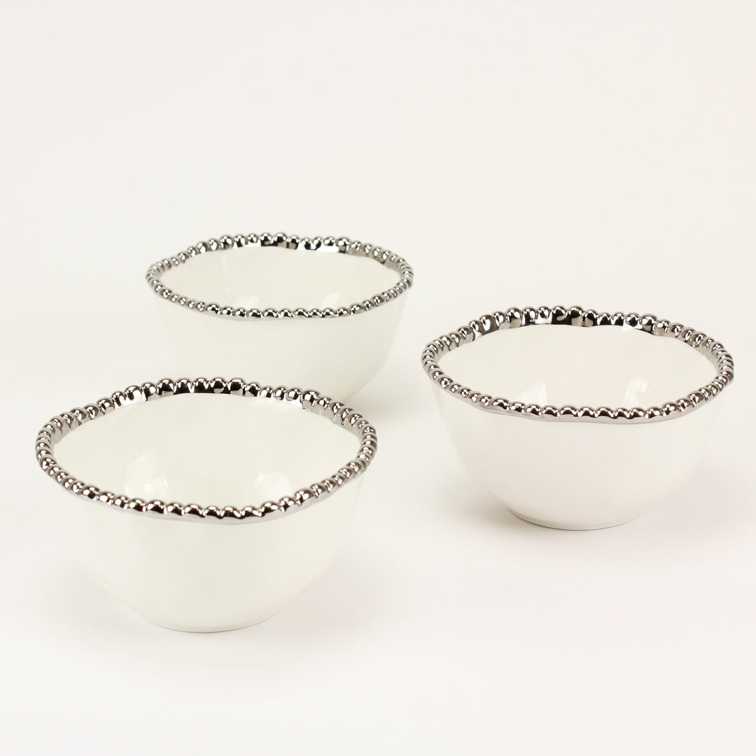 Salerno Round Bowls 3 sizes