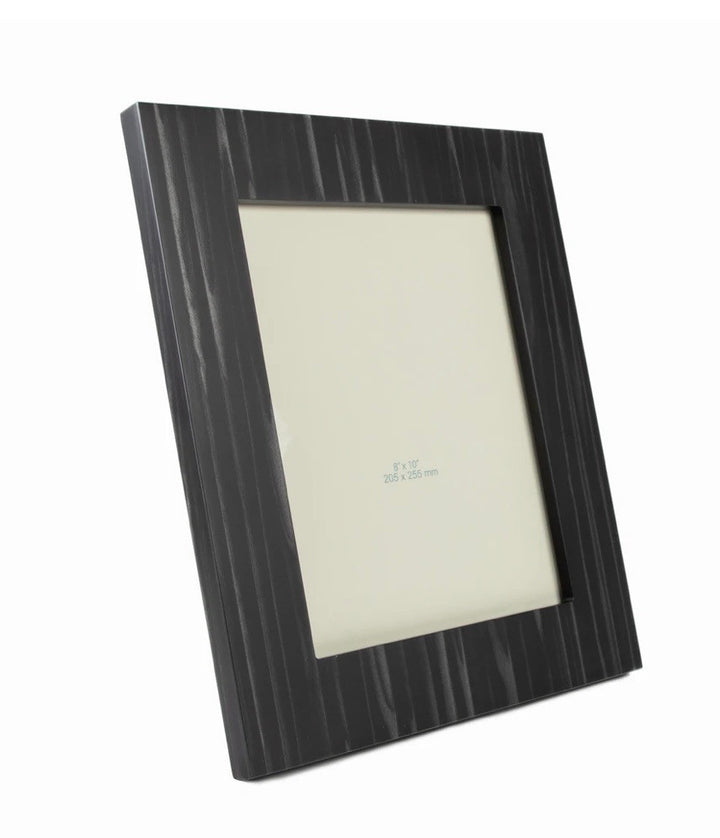 Matte Black 8 x 10 Frame