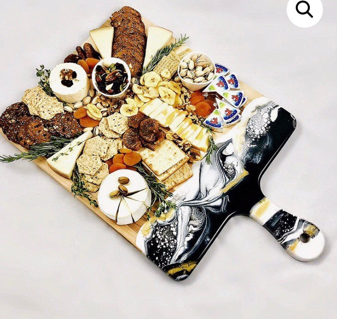 Resin Accent XL Cheese Board